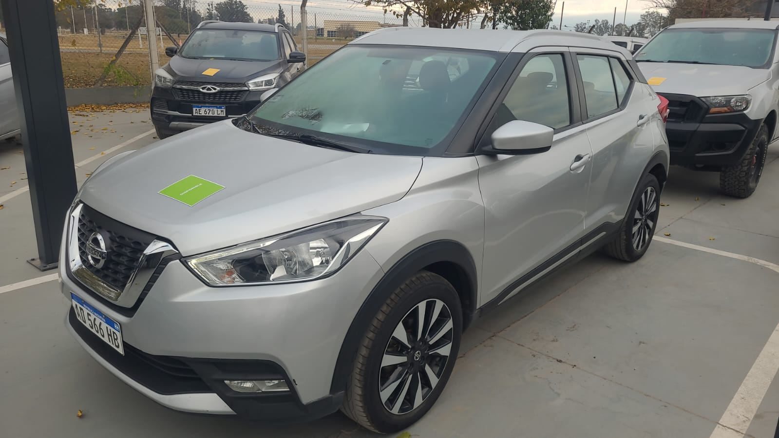 Nissan Kicks miniatura 6